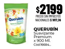 Diarco Querubín suavizante premium oferta