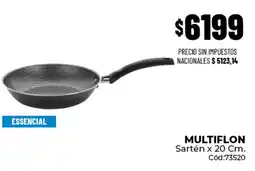 Diarco Multiflon sartén oferta