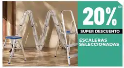 Diarco Escaleras seleccionadas oferta