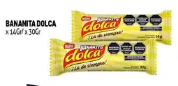 Makro Bananita dolca oferta