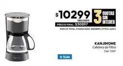 Diarco Cafetera de filtro cód: 73447 oferta