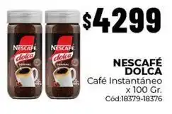 Diarco Dolca - café instantáneo cód:18379-18376 oferta
