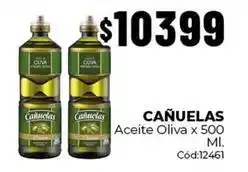 Diarco Cañuelas - aceite oliva x 500 ml. cód:12461 oferta