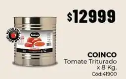 Diarco Coinco - tomate triturado cód:41900 oferta