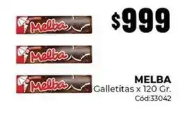 Diarco Melba - galletitas c uevo 33042 oferta