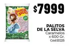 Diarco Palitos de la selva - palitos de la selva oferta