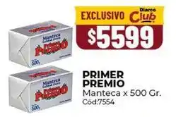 Diarco Manteca oferta