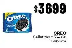 Diarco Oreo - galletitas x 354 gr. cód:22254 oferta
