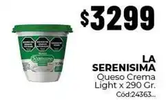 Diarco Queso crema light x 290 gr. c uevo:24363 oferta