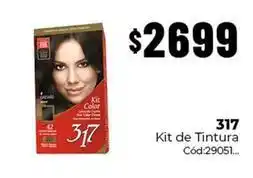 Diarco L'oréal - kit de tintura 317 oferta