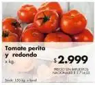 Disco Redondo - tomate perita y redondo oferta