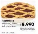 Disco Pastafrola oferta