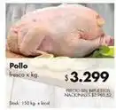 Disco Pollo fresco oferta