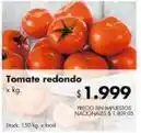 Disco Redondo - tomate redondo oferta