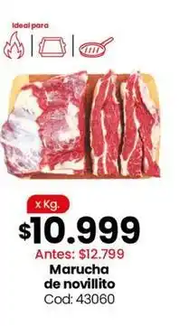 Coto Ideal - marucha de novillito cod: 43060 oferta