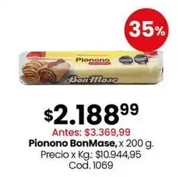 Coto Pionono oferta