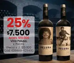 Coto Vino pelusa, cod. 628489-628490 oferta