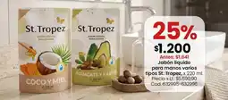 Coto Jabón líquido para manos varios tipos oferta