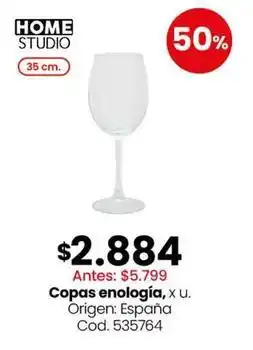 Coto Origen - copas enología oferta