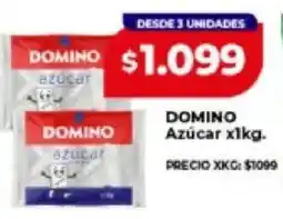 Supermayorista Vital Domino azúcar oferta