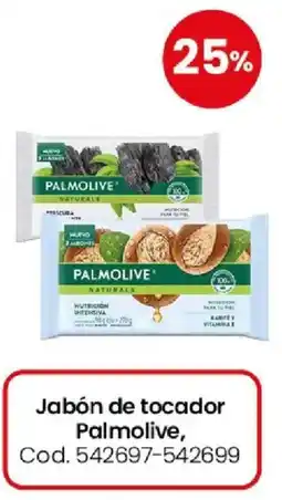 Coto Palmolive jabón de tocador oferta