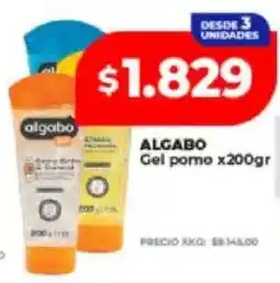 Supermayorista Vital Algabo gel pomo oferta
