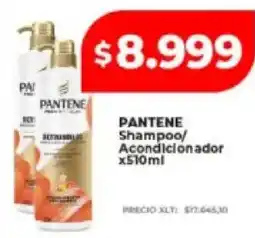 Supermayorista Vital Pantene shampoo/ acondicionador oferta