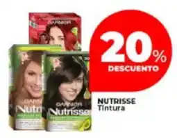 Supermayorista Vital Garnier nutrisse tintura oferta