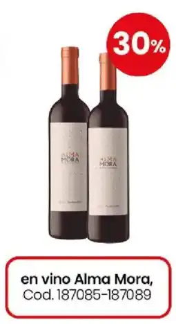 Coto Alma hora en en vino oferta
