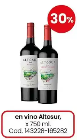 Coto Altosur cabernet sauvignon oferta