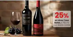 Coto Casa boher vinos oferta