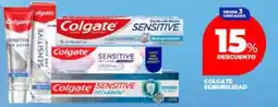 Supermayorista Vital Colgate sensibilidad oferta