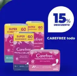 Supermayorista Vital Carefree todo oferta