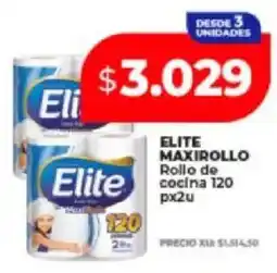 Supermayorista Vital Elite maxirollo rollo de cocina oferta