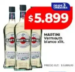 Supermayorista Vital Martini vermouth blanco xlt. oferta