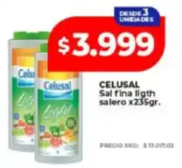 Supermayorista Vital Celusal sal fina ligth oferta