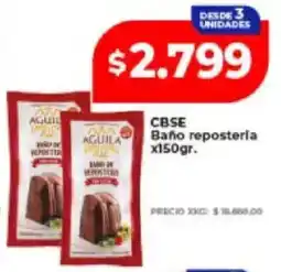 Supermayorista Vital Cbse baño repostería oferta