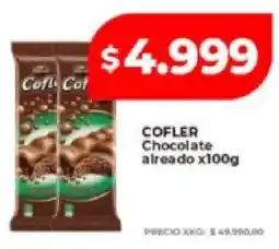 Supermayorista Vital Cofler chocolate alreado oferta
