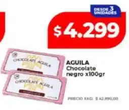 Supermayorista Vital Aguila chocolate negro oferta