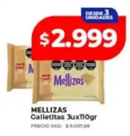 Supermayorista Vital Mellizas galletitas oferta