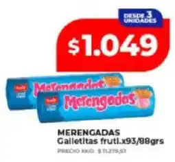 Supermayorista Vital Metengadas merengadas oferta