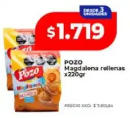 Supermayorista Vital Pozo magdalena rellenas oferta