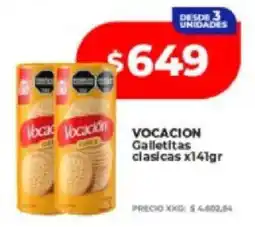 Supermayorista Vital Vocación galletitas clasicas oferta