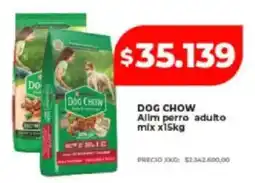 Supermayorista Vital Dog chow alimento perro adulto mix oferta