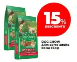 Supermayorista Vital Dog chow alim perro adulto oferta