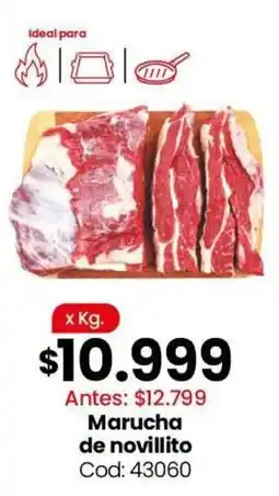 Coto Marucha de novillito oferta