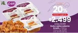 Coto Emeth dulce varios sabores oferta
