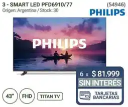 Hendel Philips smart led oferta