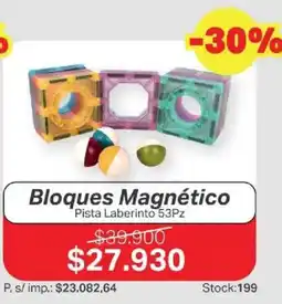 Ferniplast Bloques Magnético oferta