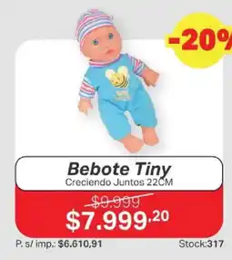 Ferniplast Bebote Tiny oferta